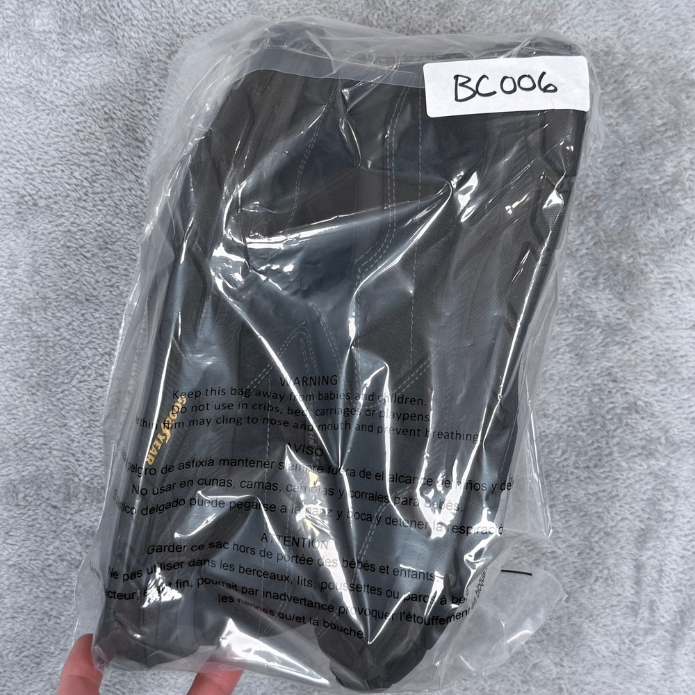 Skechers Respected Calum Goodyear Shoes Mens 10.5 Black Slip On Relaxed Fit - Picture 8 of 10